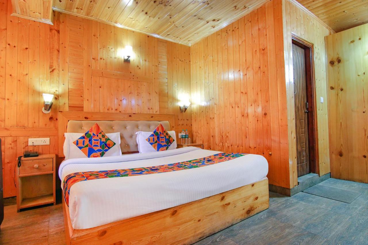 Fabhotel Mahadev Cottage Vashist Exterior photo
