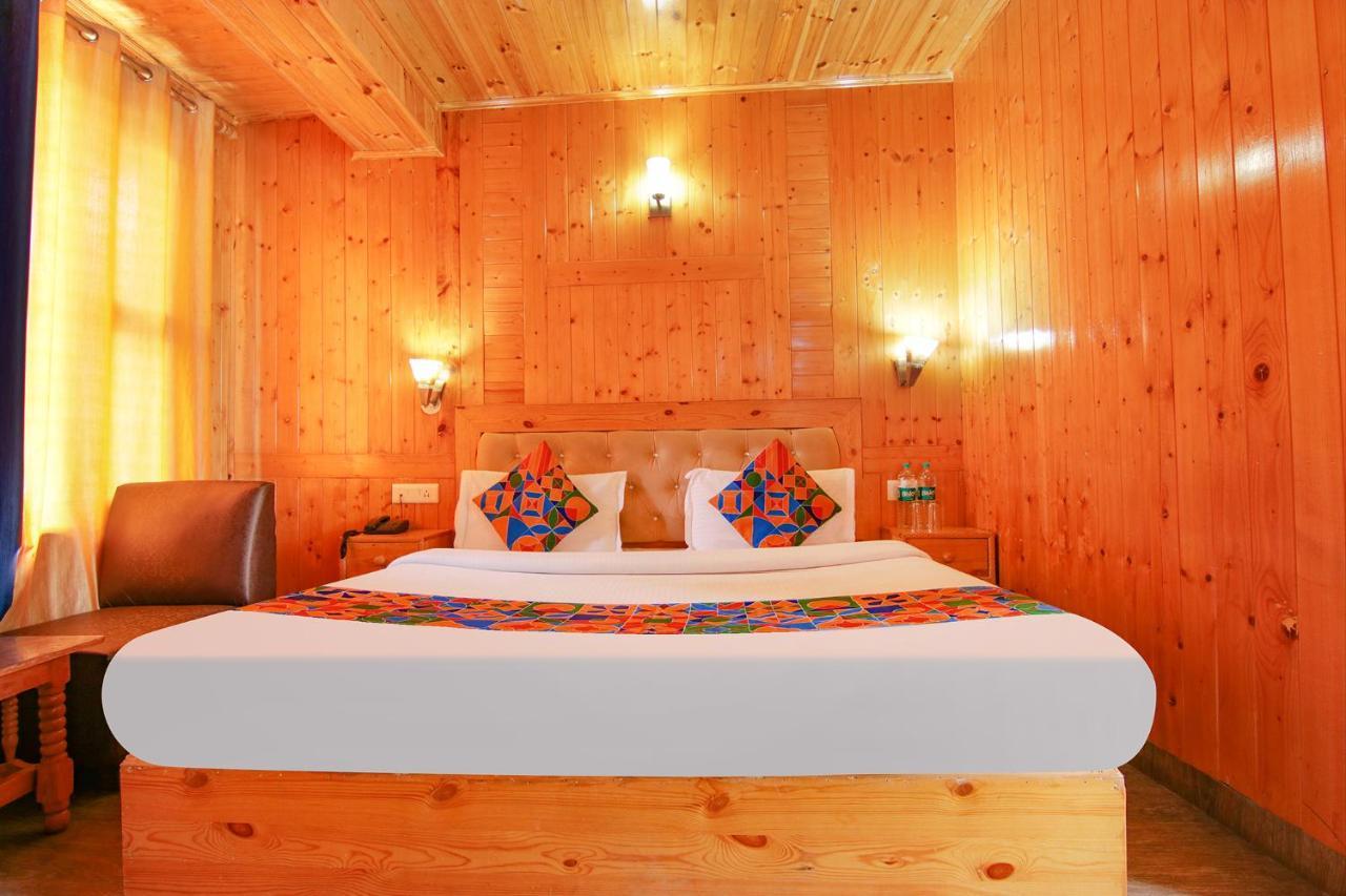 Fabhotel Mahadev Cottage Vashist Exterior photo