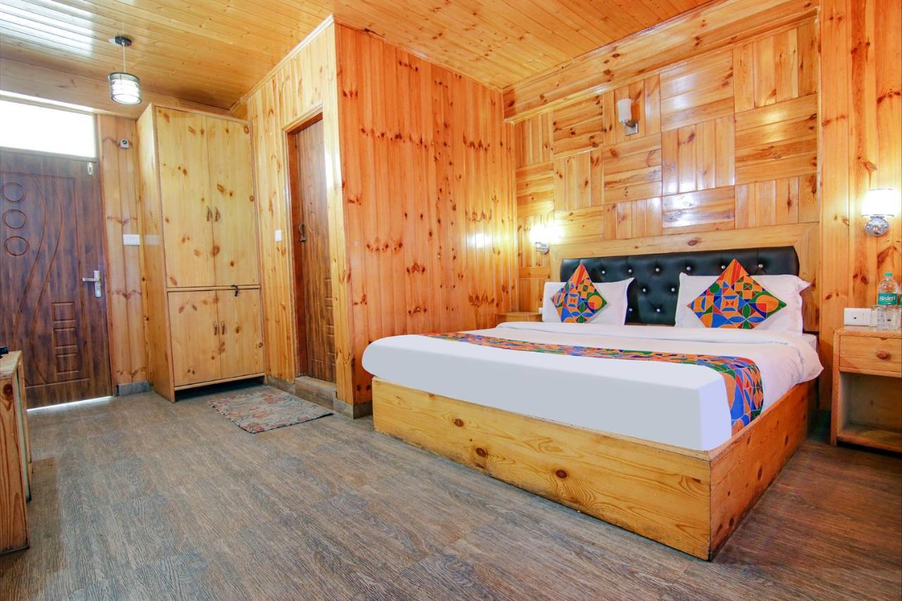 Fabhotel Mahadev Cottage Vashist Exterior photo