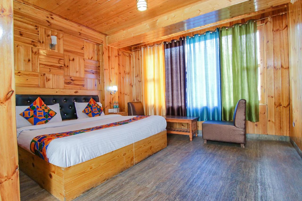 Fabhotel Mahadev Cottage Vashist Exterior photo