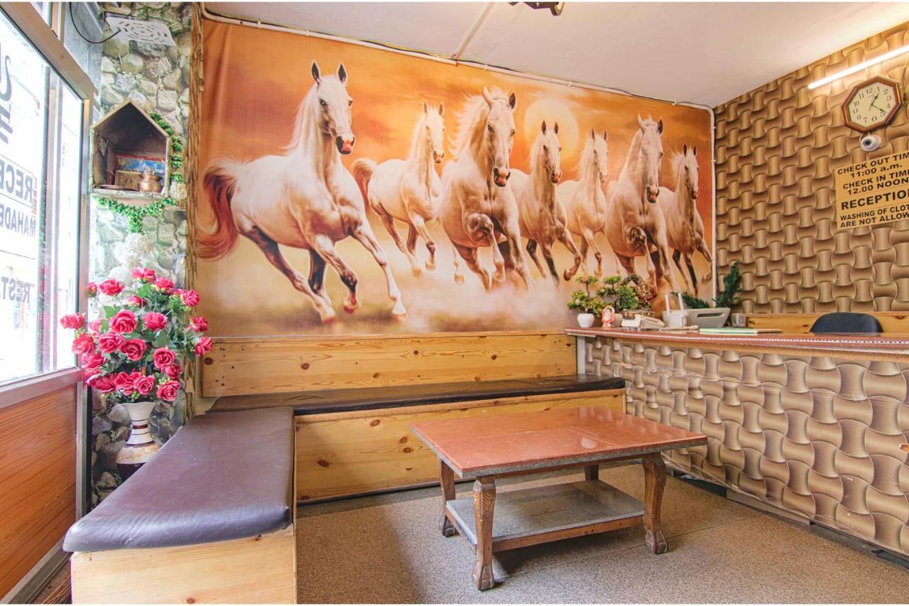 Fabhotel Mahadev Cottage Vashist Exterior photo