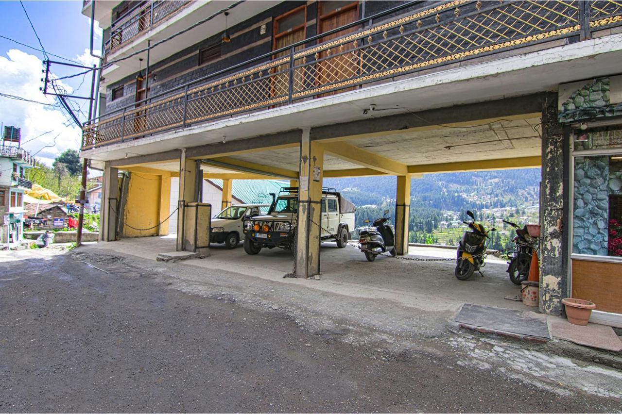 Fabhotel Mahadev Cottage Vashist Exterior photo