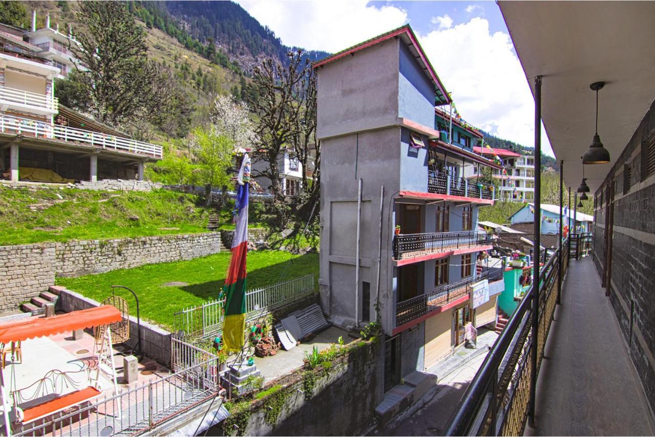 Fabhotel Mahadev Cottage Vashist Exterior photo
